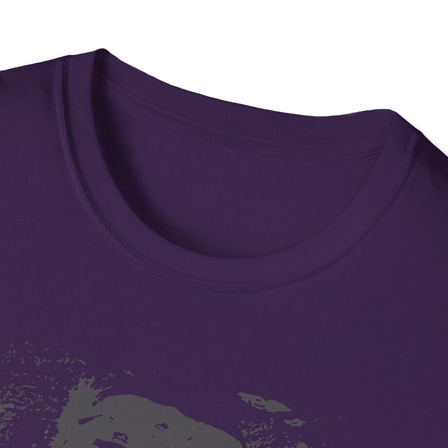 Whirr Night Stalker Unisex Softstyle T-shirt