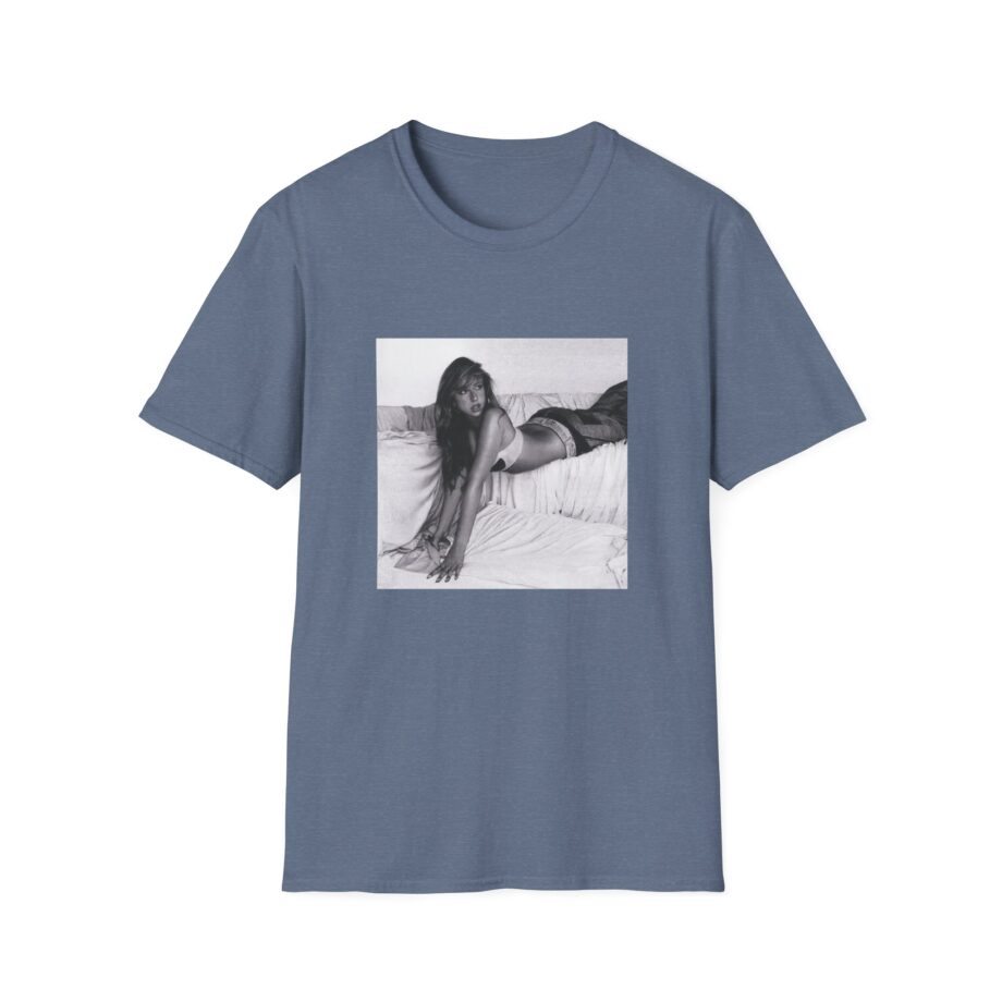 Tate Mcrae Greedy Tour Unisex Softstyle T-Shirt