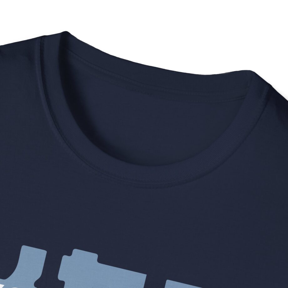 KNJ  Unisex Softstyle T-Shirt