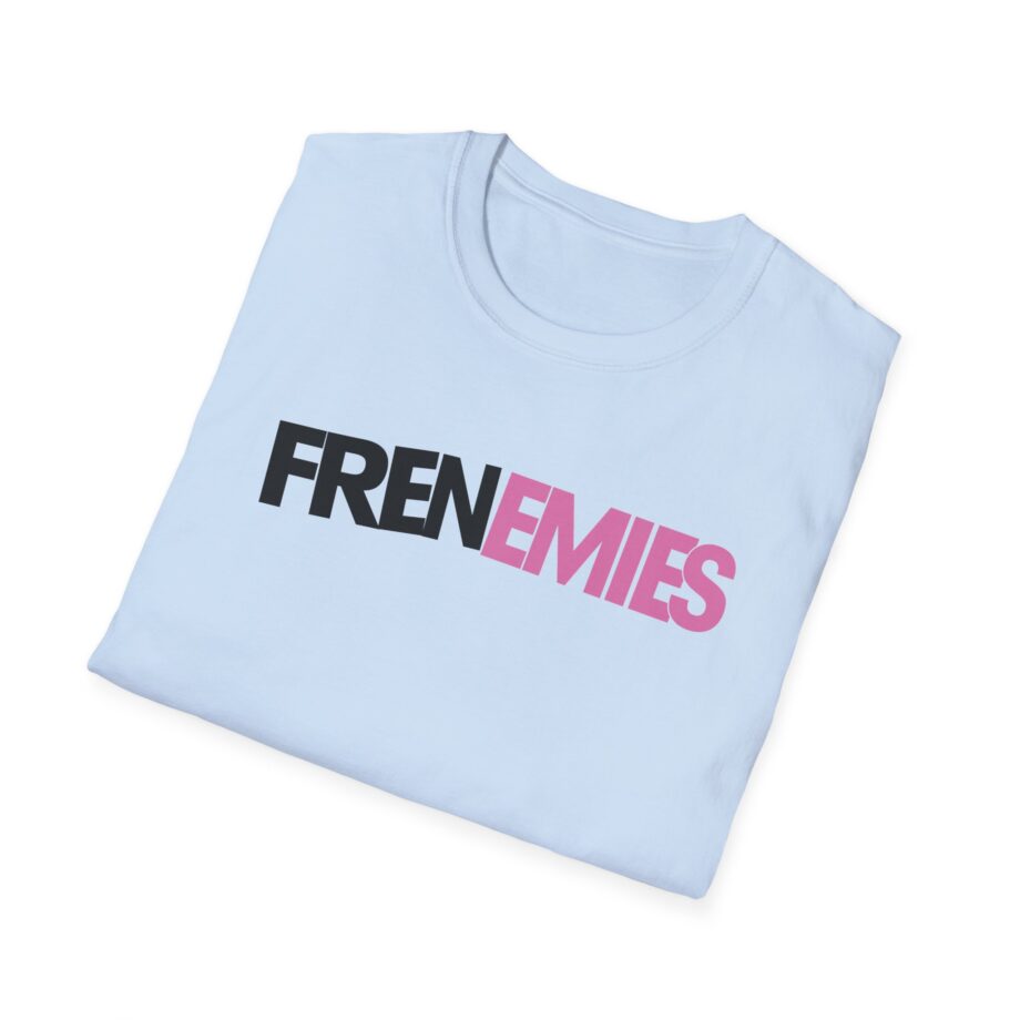 Teddy Fresh Frenemies  Unisex Softstyle T-Shirt