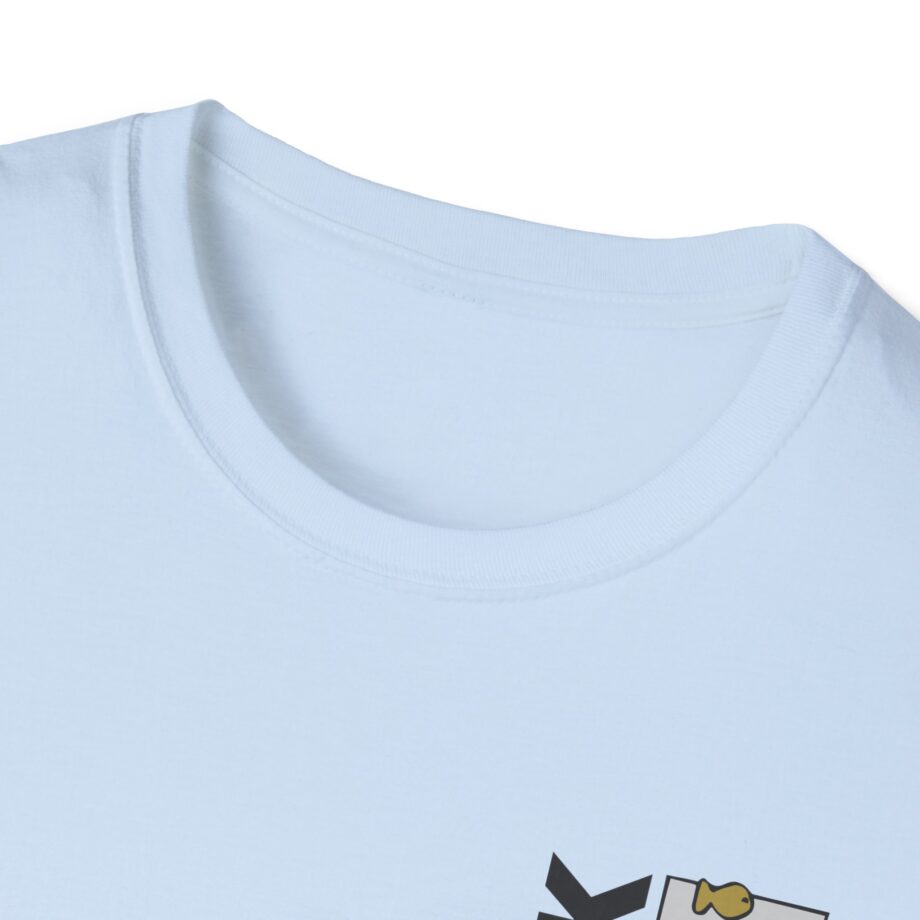 Lirik Fish Bowl Unisex Softstyle T-shirt
