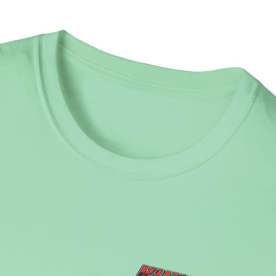 Kublai Khan Low Tech Unisex Softstyle T-shirt