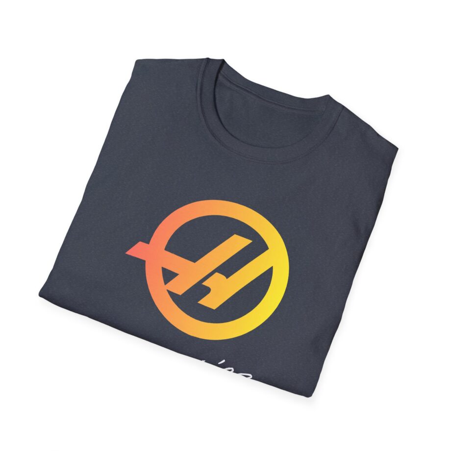 Haas F1 Miami Gp Unisex Softstyle T-shirt
