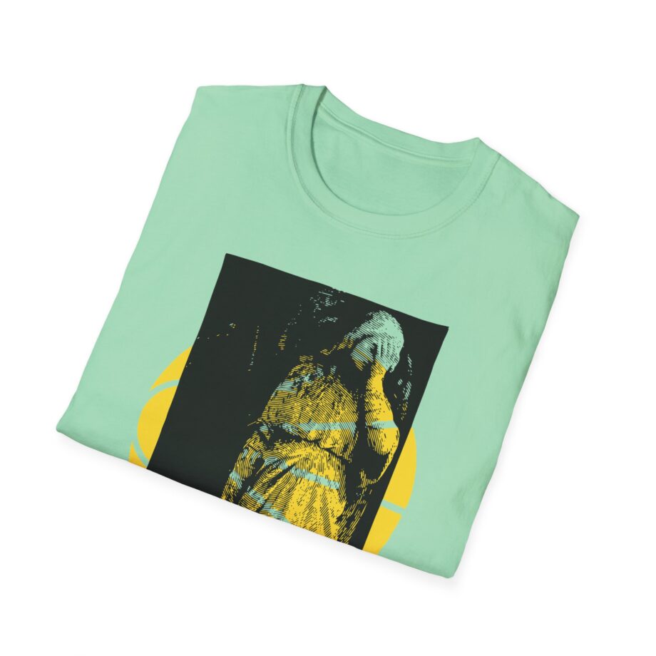 Pianos Become the Teeth Statue Unisex Softstyle T-shirt
