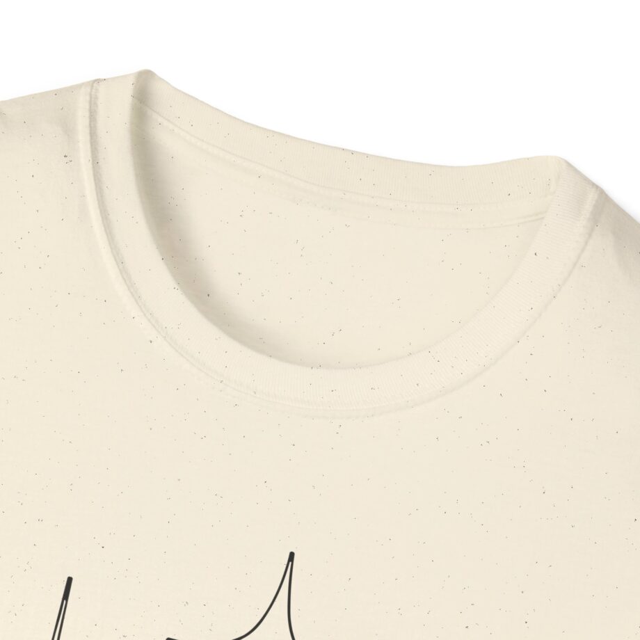 Ecco2k Pxe Album Unisex Softstyle T-shirt