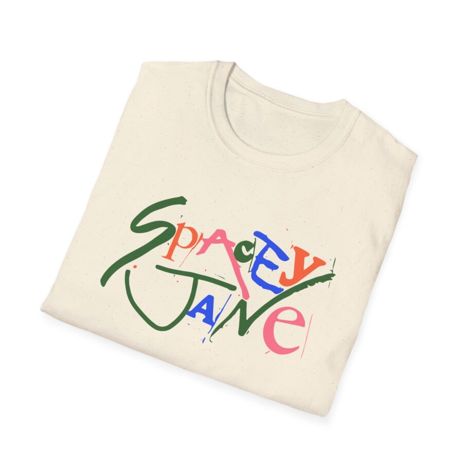 Spacey Jane Unisex Softstyle T-Shirt