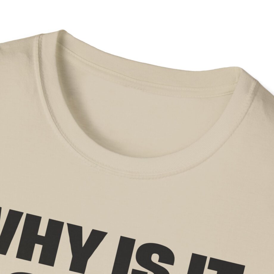 Muna So Hot in La Unisex Softstyle T-shirt