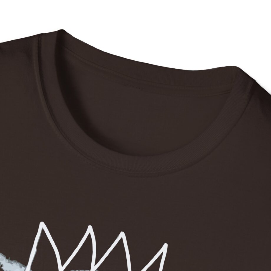 Elevation Worship Lion Album Artwork Unisex Softstyle T-shirt