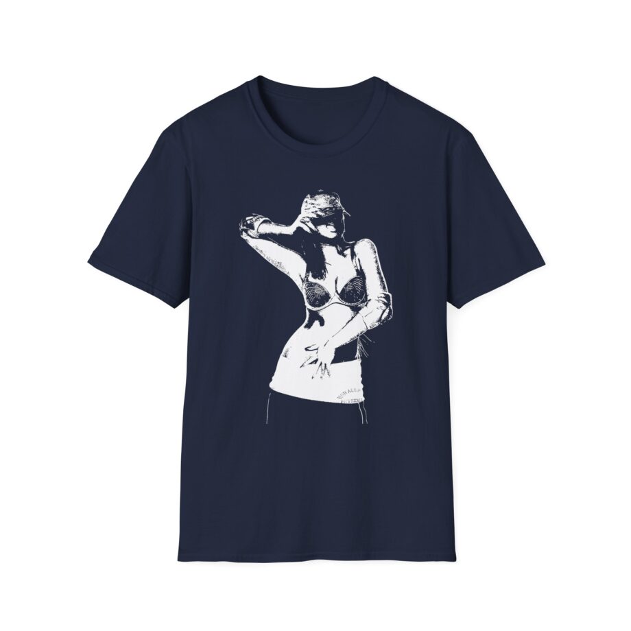 Tate Mcrae Think Later World Tour Unisex Softstyle T-Shirt