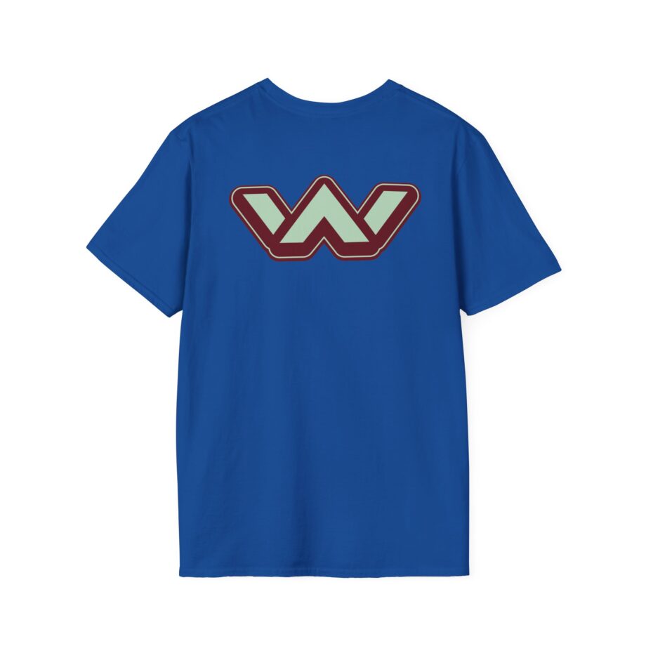 Elevation Worship Praise Patch Unisex Softstyle T-shirt