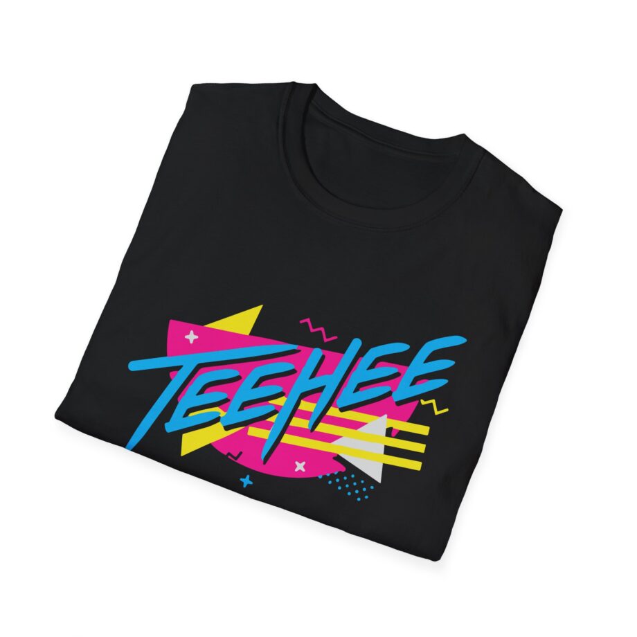Ryan Higa Teehee 90's Unisex Softstyle T-shirt