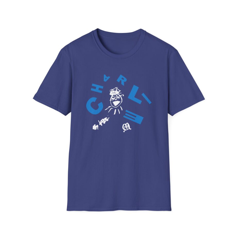 Charlie Puth Unisex Softstyle T-shirt