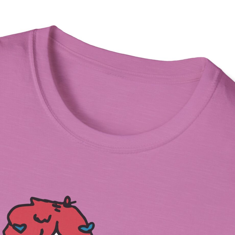 Caitibugzz  Unisex Softstyle T-Shirt