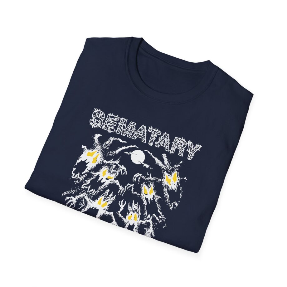 Sematary Unisex Softstyle T-Shirt