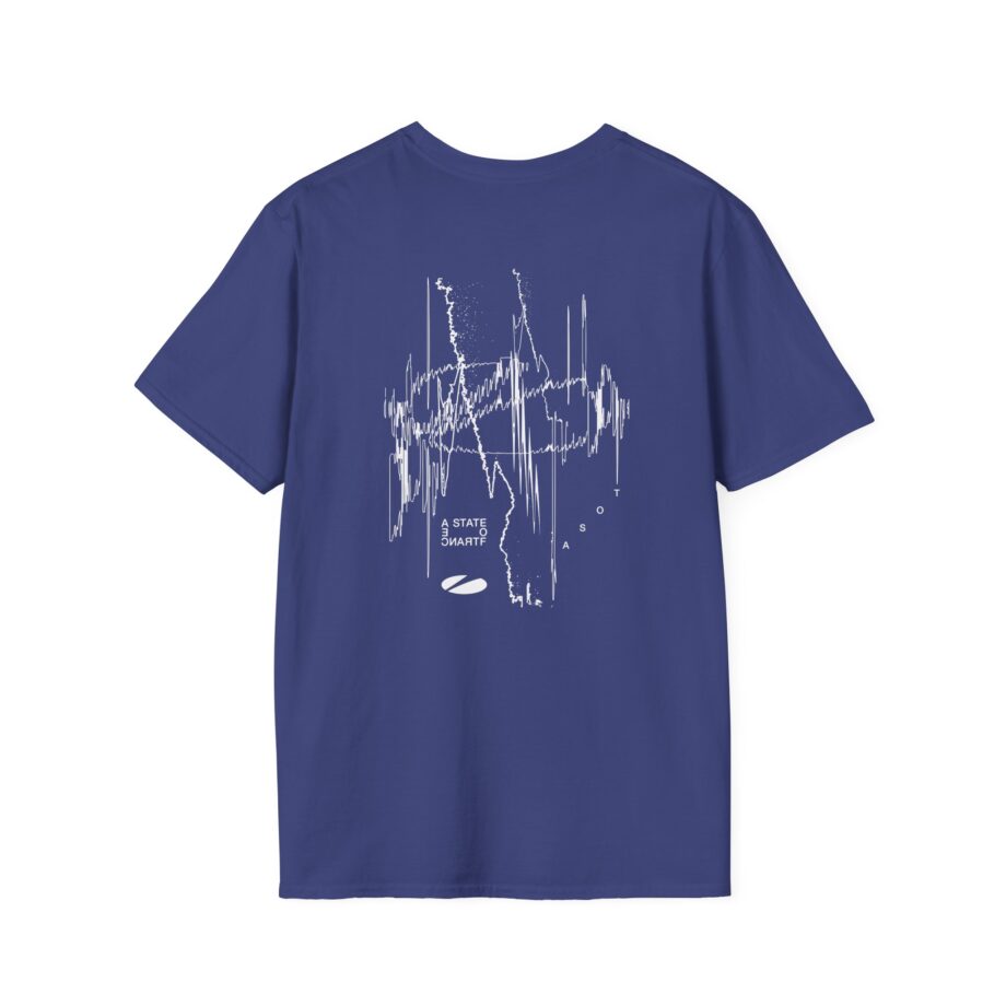 A State of Trance Transformation Unisex Softstyle T-shirt