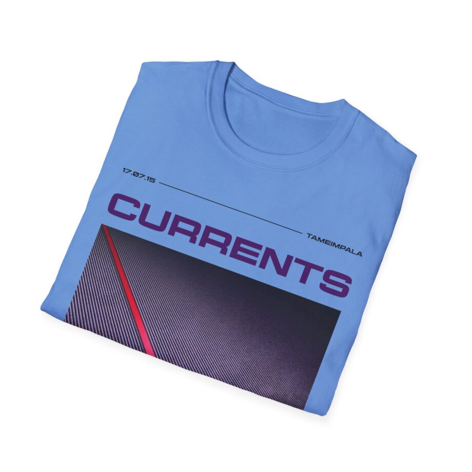 Tame Impala Unisex Softstyle T-Shirt