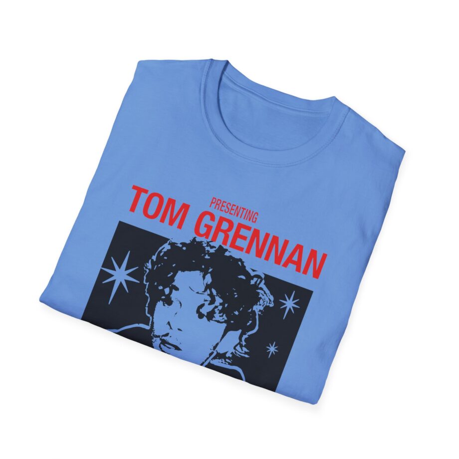 Tom Grennan Unisex Softstyle T-shirt