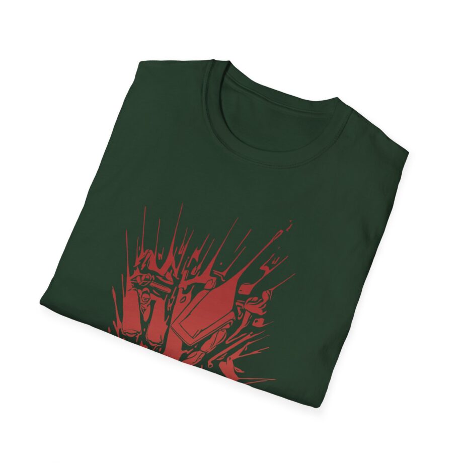 Silent Hill Unisex Softstyle T-shirt