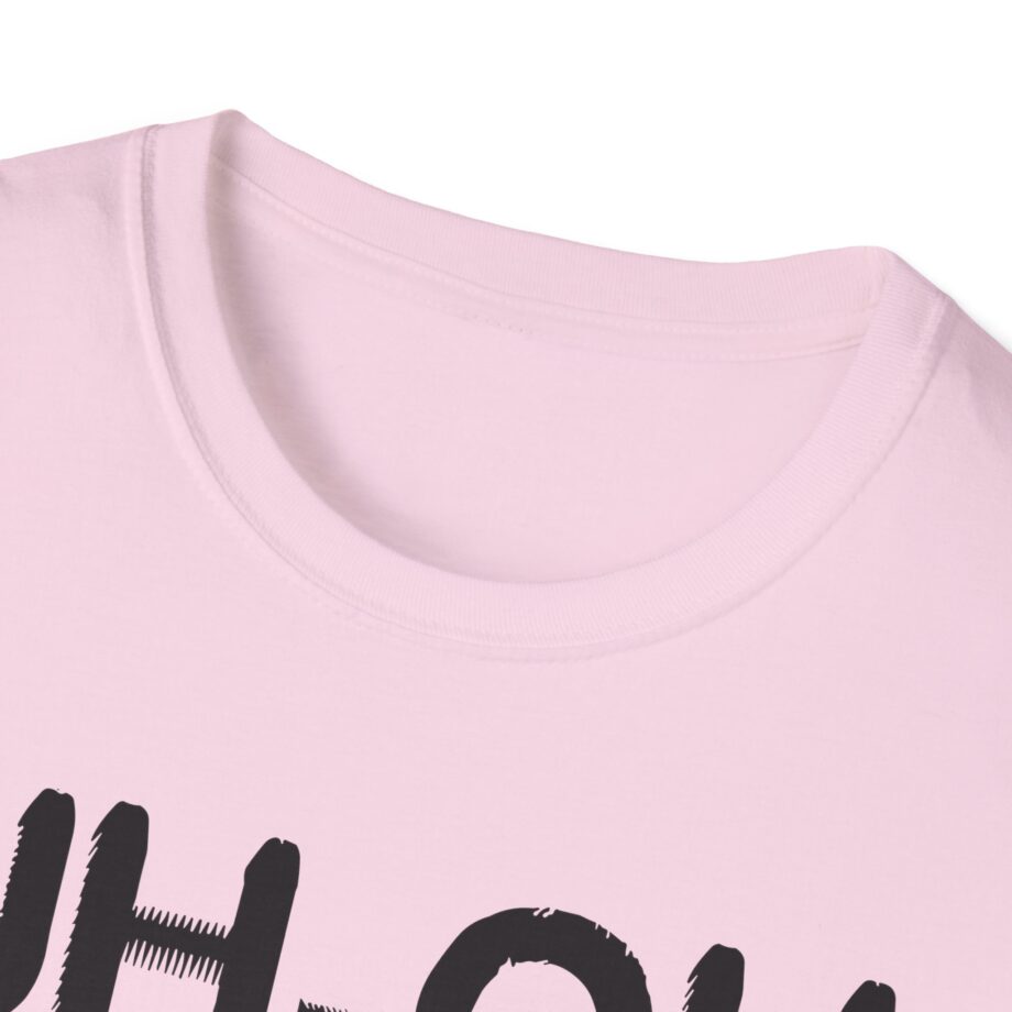 Djo Uh-oh I'm Basic Unisex Softstyle T-Shirt