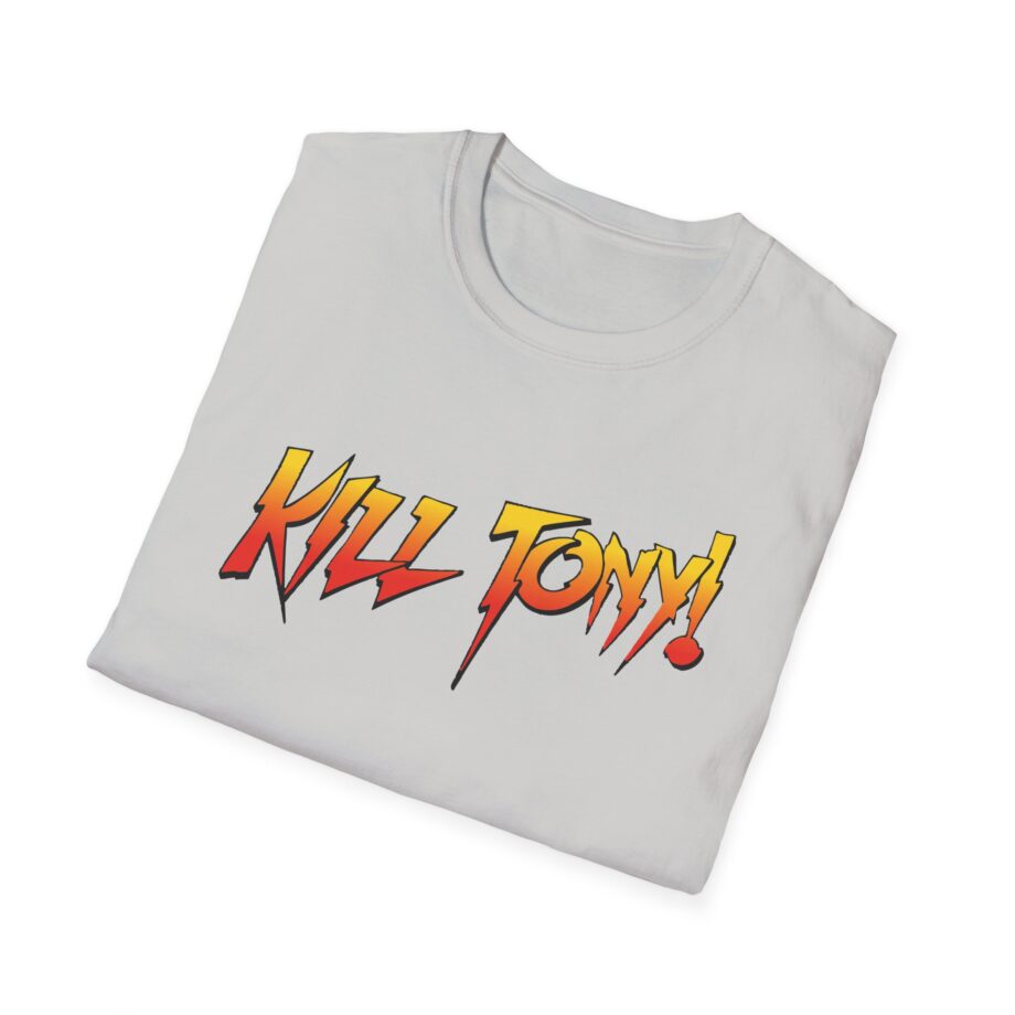 Kill Tony Unisex Softstyle T-Shirt