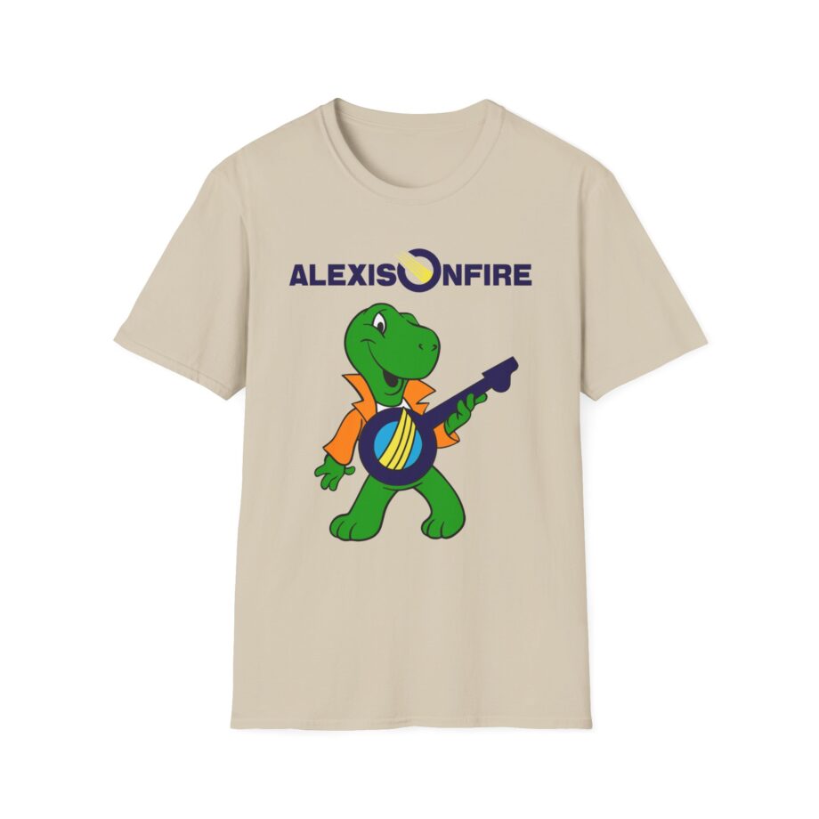 Alexisonfire Domer Unisex Softstyle T-shirt