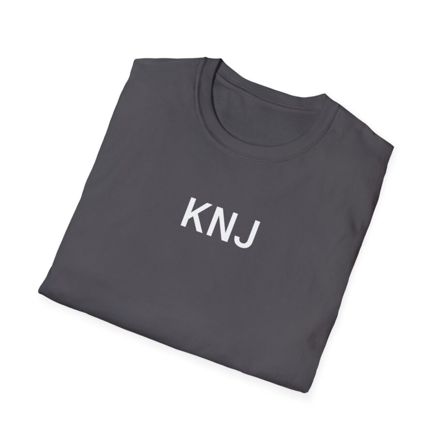 Knj  Unisex Softstyle T-Shirt