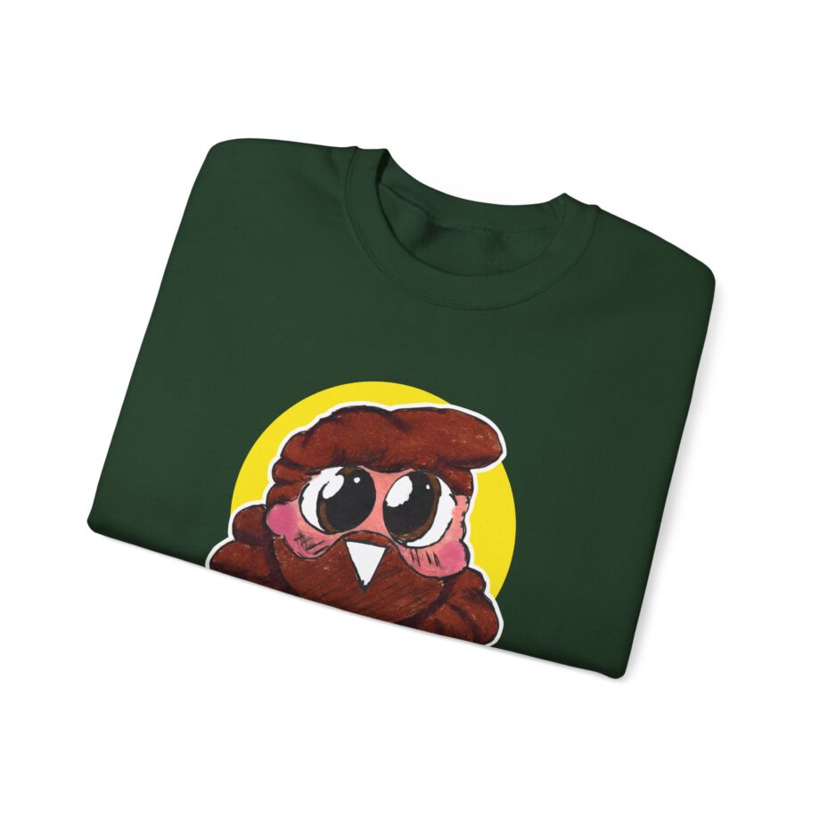 Papa Meat Unisex Heavy Blend™ Crewneck Sweatshirt