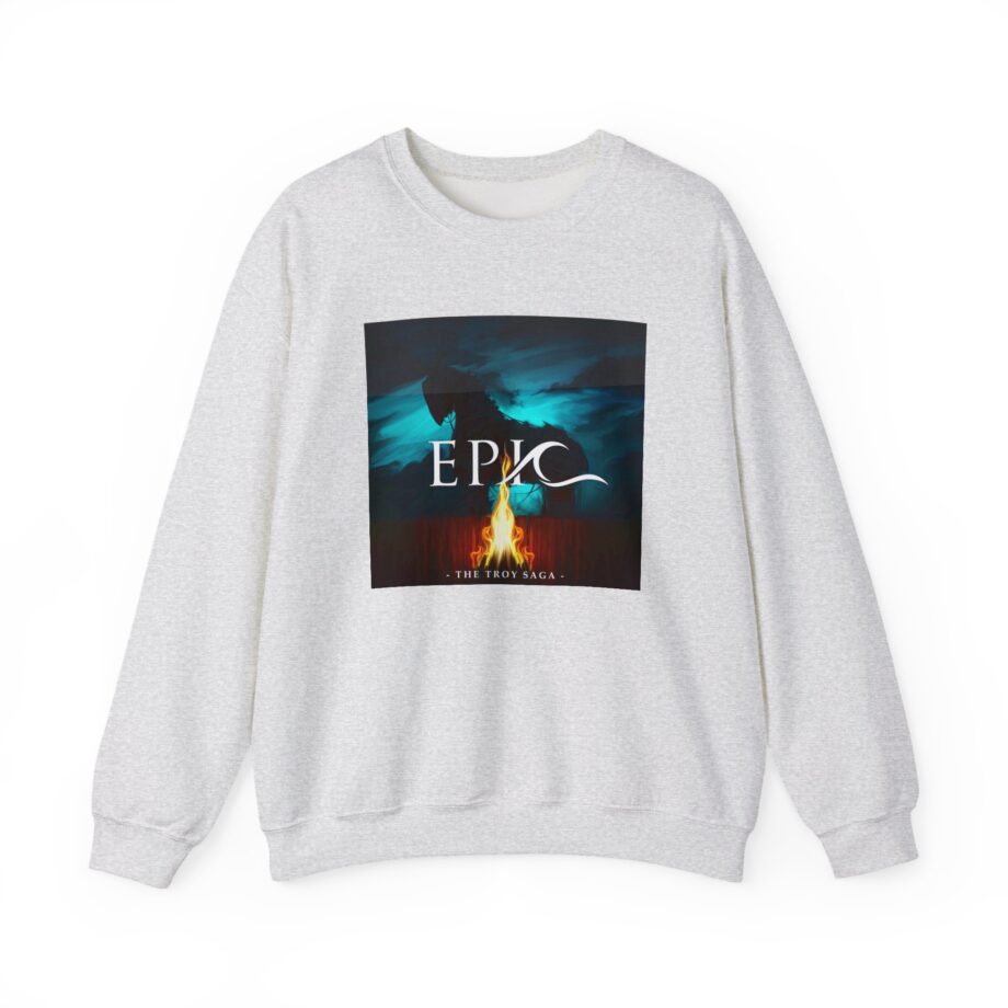 Epic The Musical Unisex Heavy Blend™ Crewneck Sweatshirt