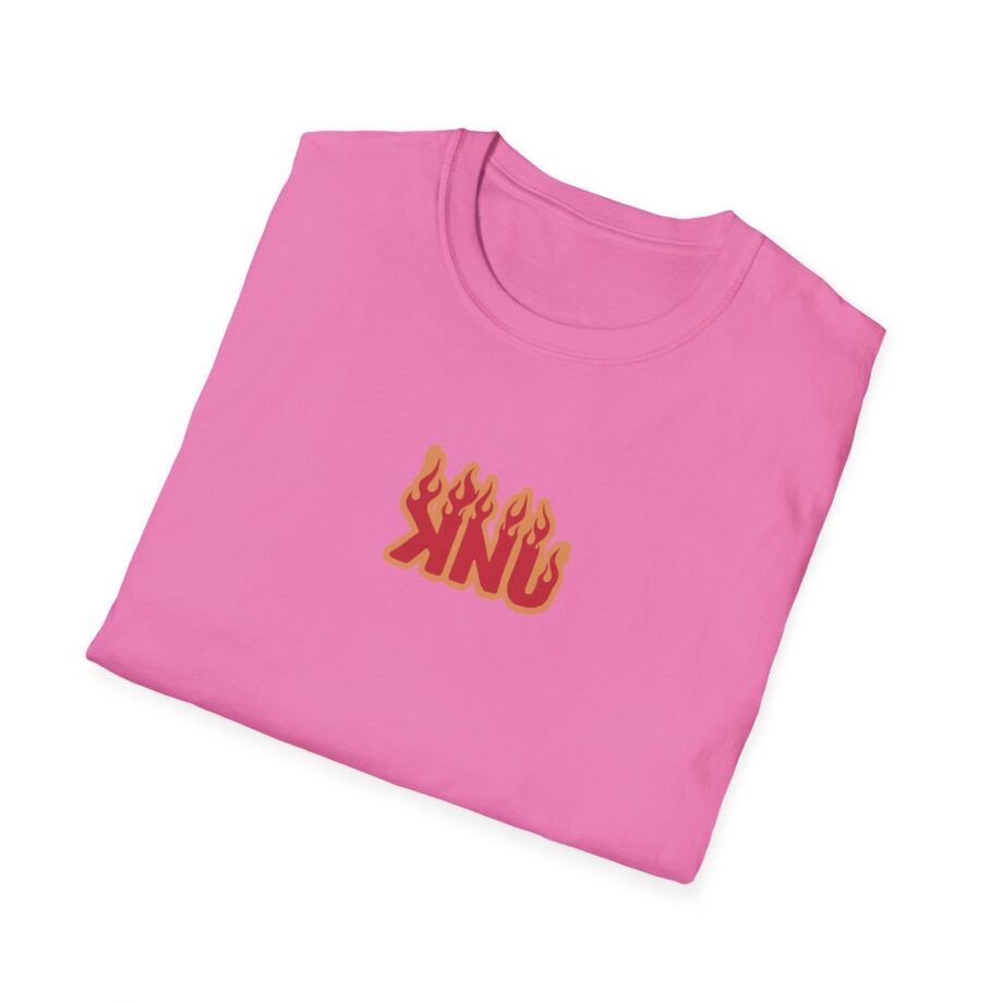 KNJ  Unisex Softstyle T-Shirt