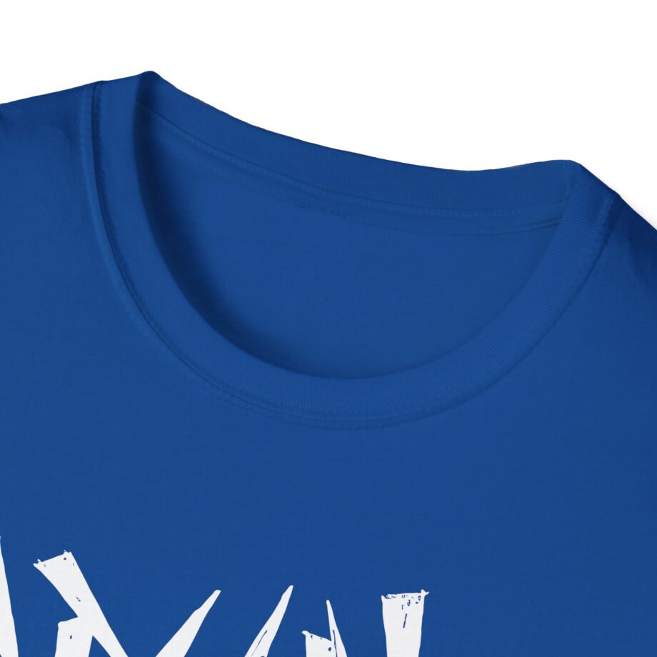 Green Day Bolt Unisex Softstyle T-shirt