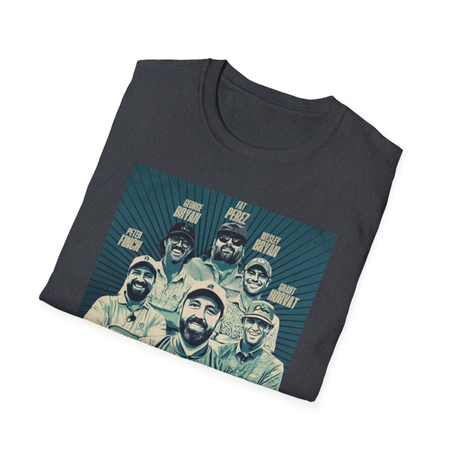 Rick Shiels Unisex Softstyle T-shirt