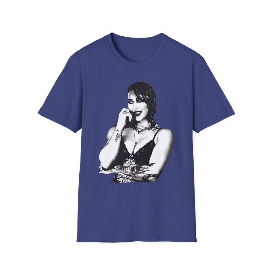 Rhea Ripley Unisex Softstyle T-Shirt