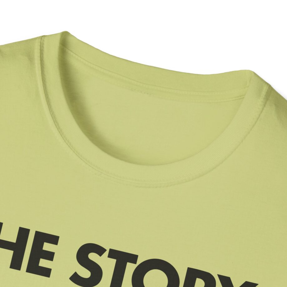 The Story So Far Flower Rose  Unisex Softstyle T-Shirt