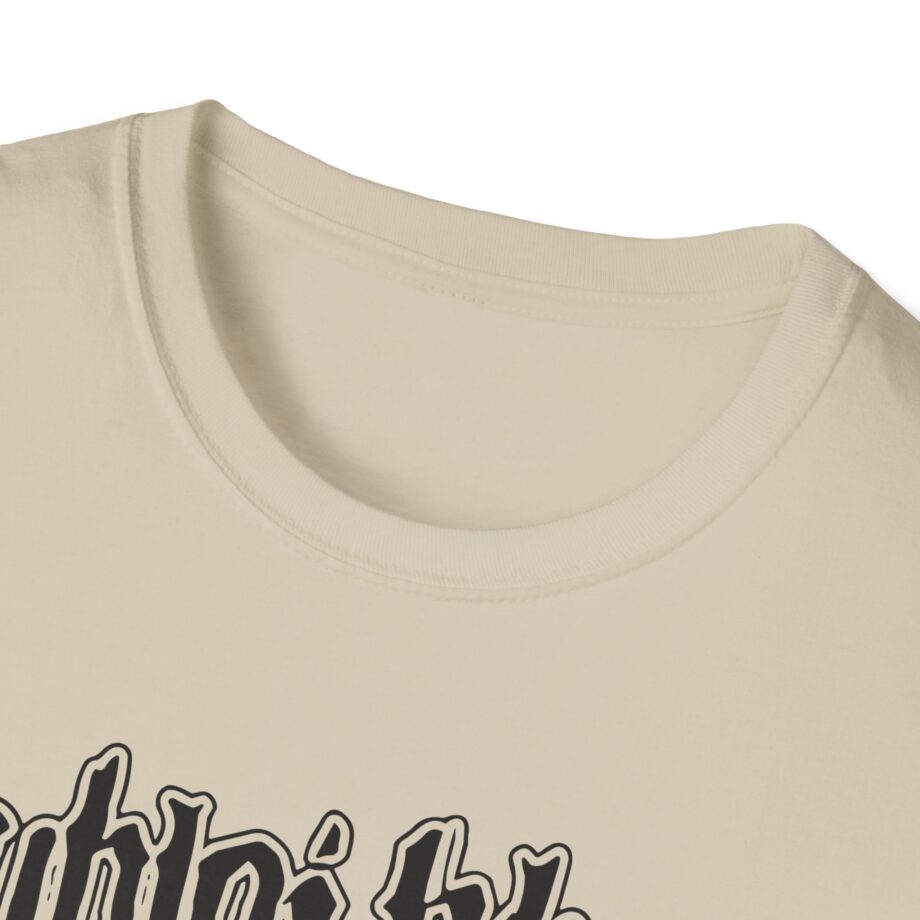 Kublai Khan Uk Invasion Unisex Softstyle T-shirt
