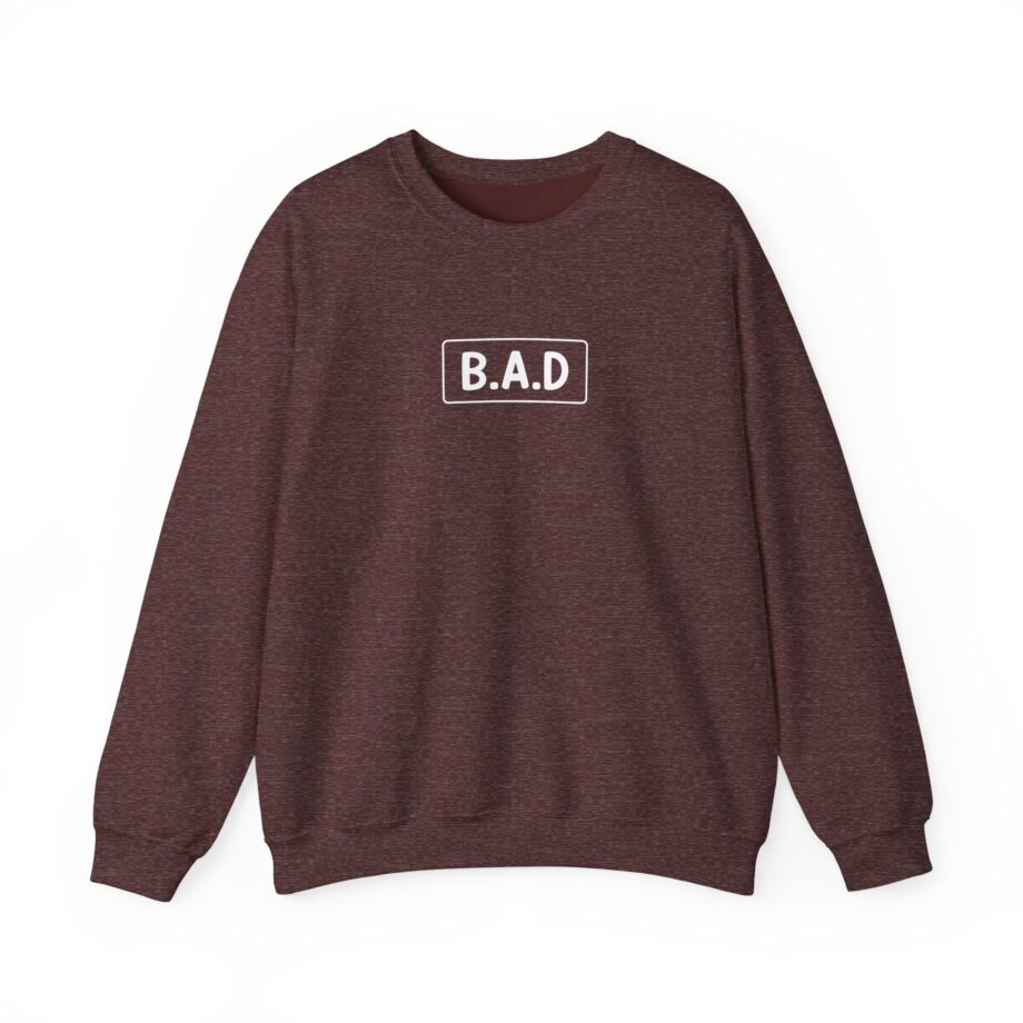 Bryson Dechambeau Unisex Heavy Blend™ Crewneck Sweatshirt
