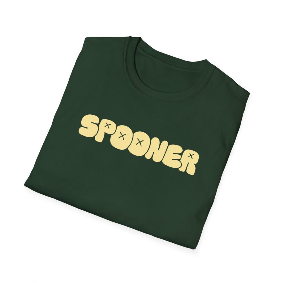 Spoonkid Spooner Unisex Softstyle T-Shirt