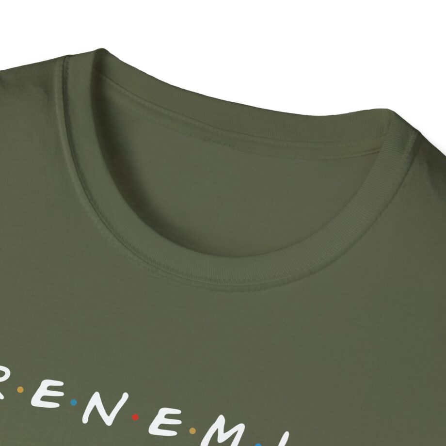 Frenemies  Unisex Softstyle T-Shirt