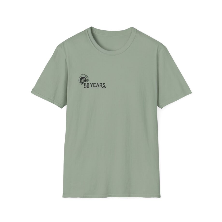 Nwa Unisex Softstyle T-shirt