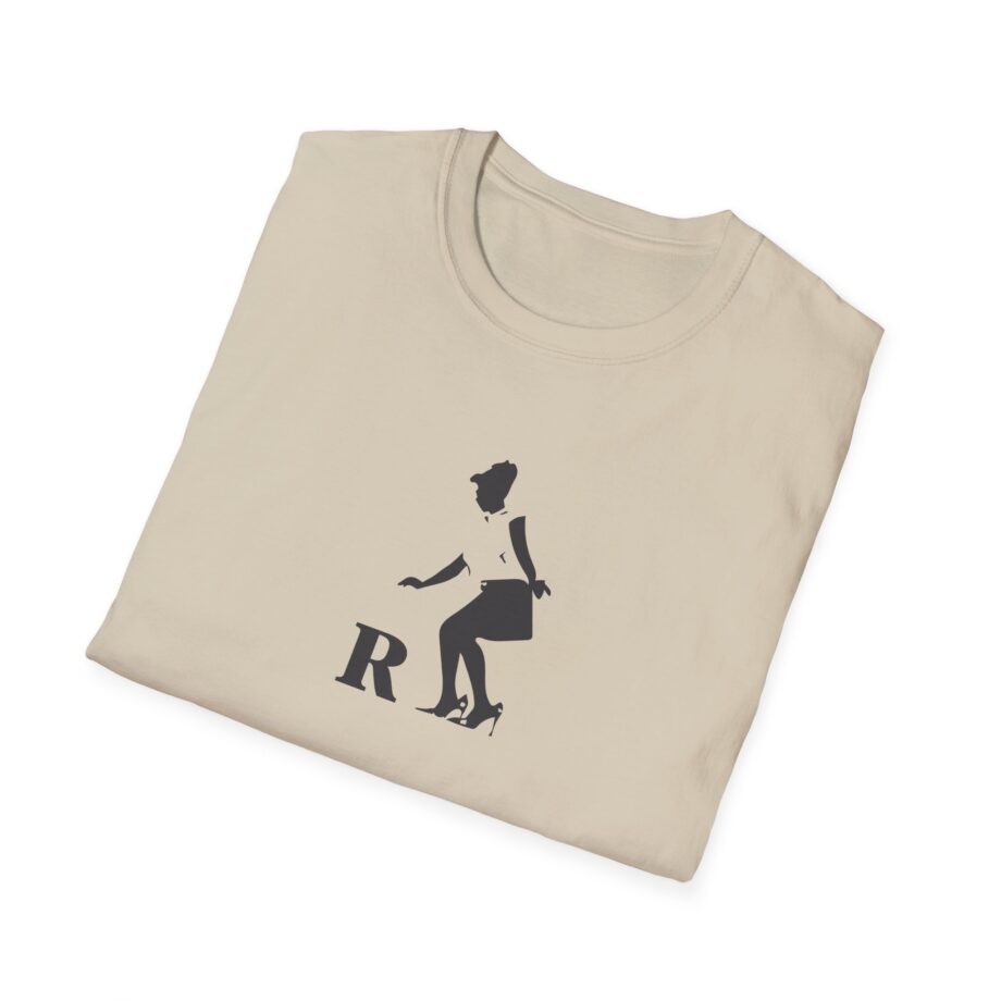 Raye M21cb Graffiti Album Unisex Softstyle T-Shirt