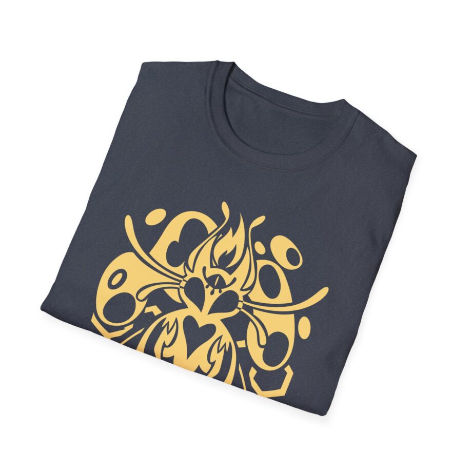 Vivziepop Gluttony Sigil Unisex Softstyle T-Shirt