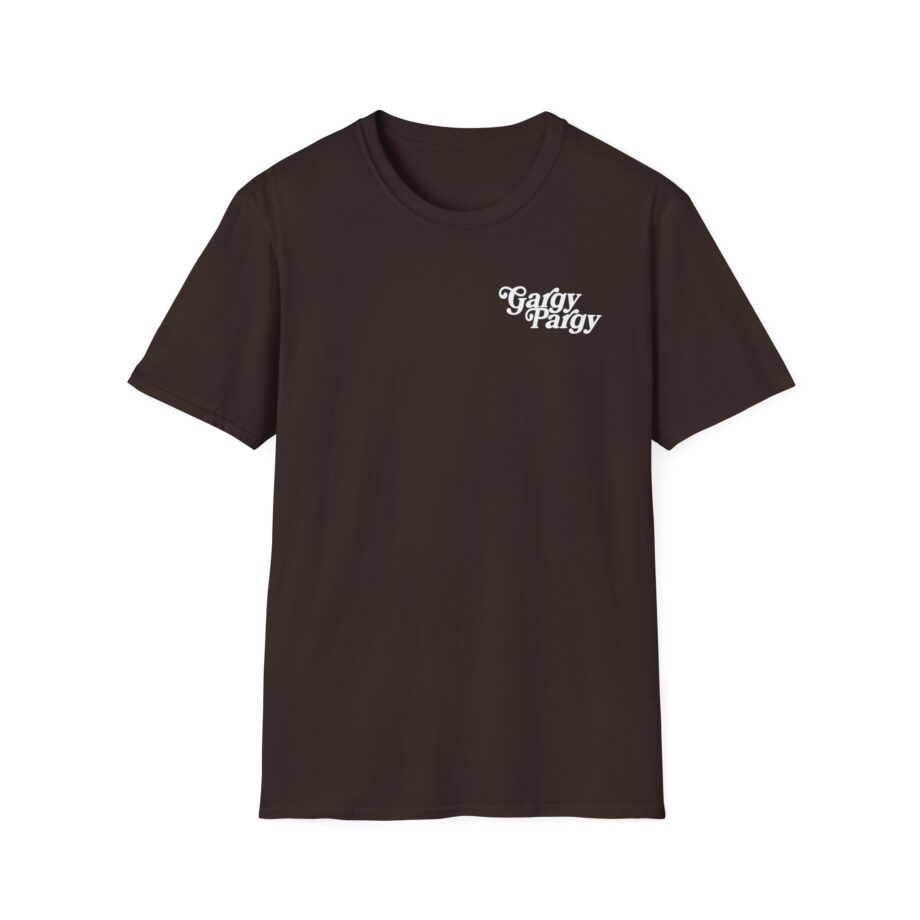 The Toast Gargy Pargy Unisex Softstyle T-shirt