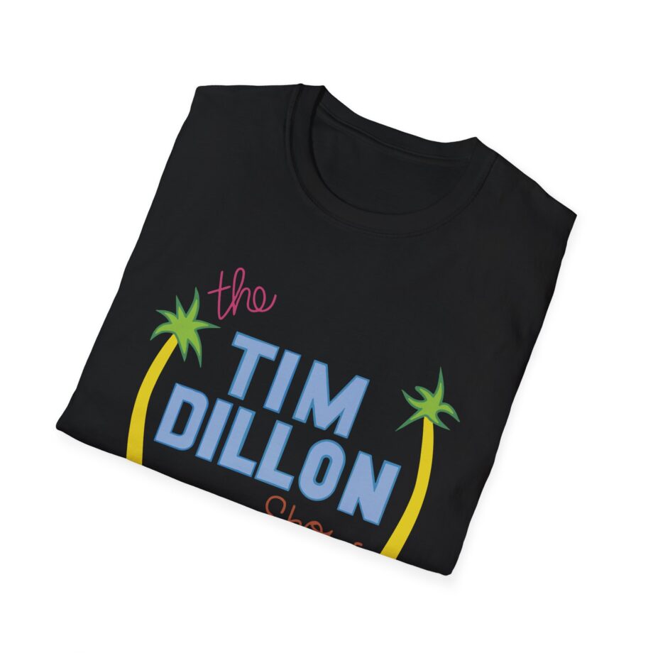 Tim Dillon Yes or Yes Unisex Softstyle T-Shirt