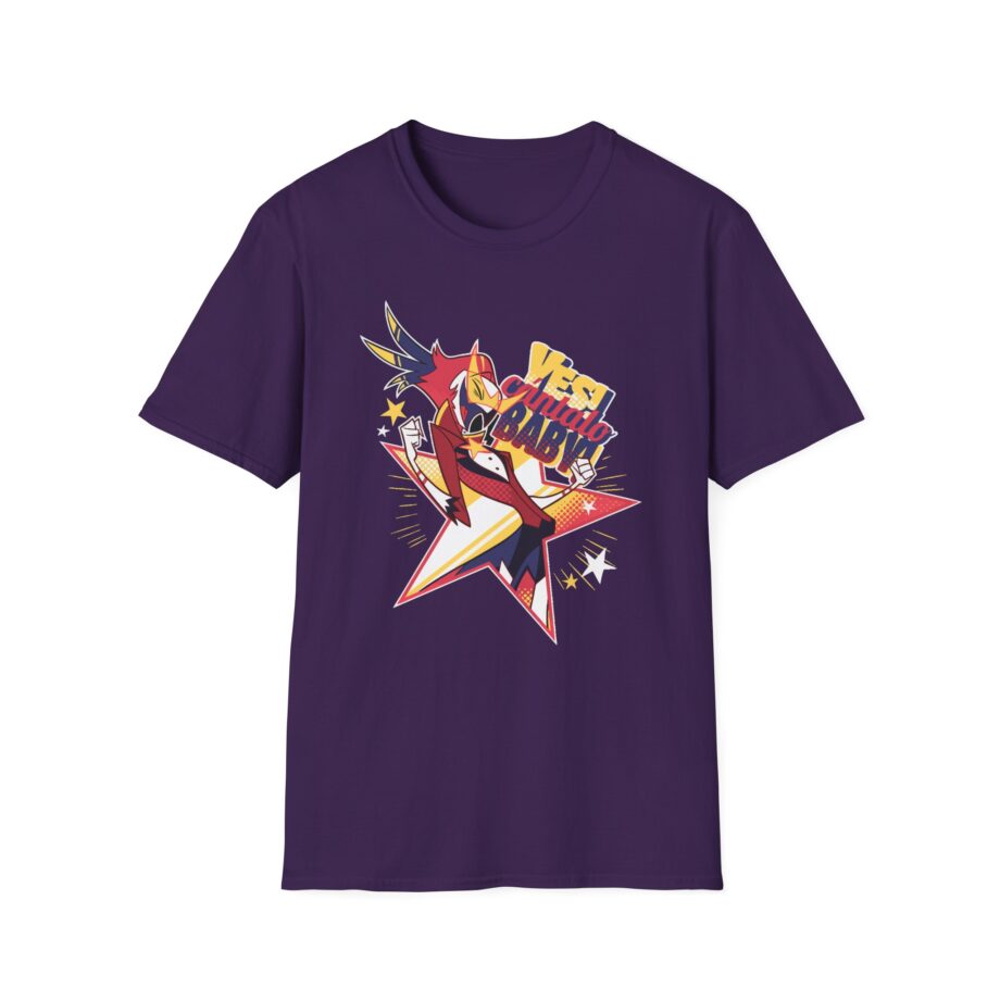 Vivziepop Vassago Cantalo Baby Unisex Softstyle T-Shirt