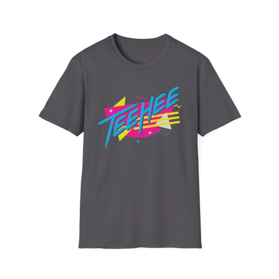 Ryan Higa Teehee 90's Unisex Softstyle T-shirt