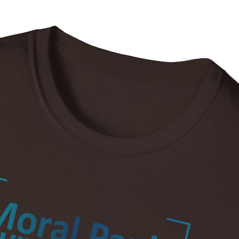 Nothing but Thieves Moral Panic Unisex Softstyle T-shirt