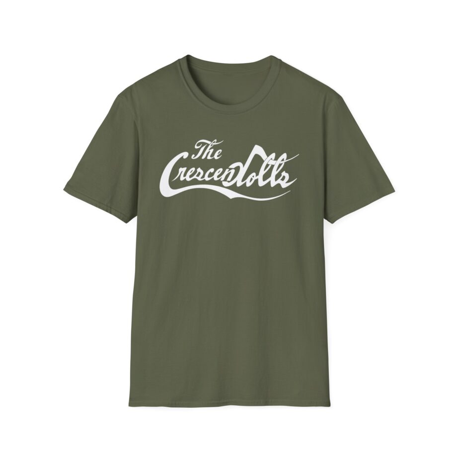 Daft Punk Crescendolls Unisex Softstyle T-shirt