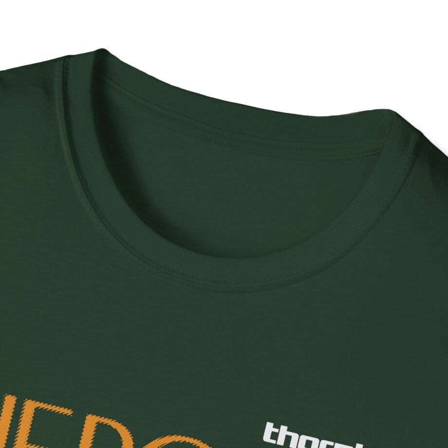 Thornhill Heroine To knight with me Form a sea Unisex Softstyle T-Shirt