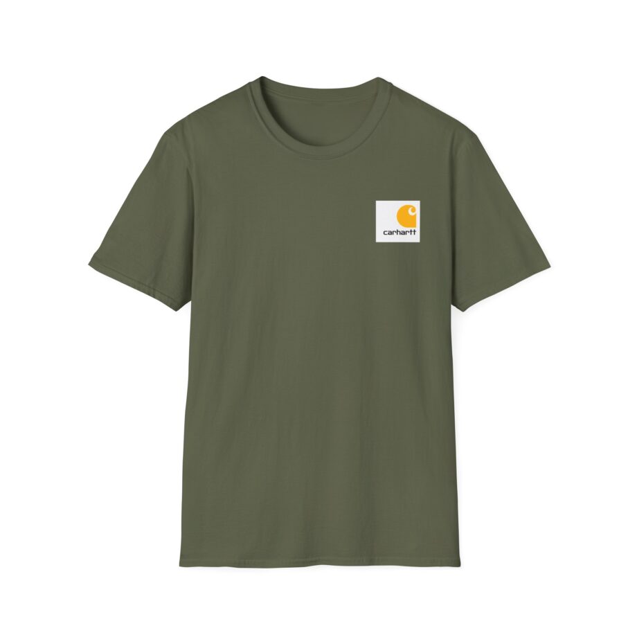 Clutch Carhartt Dependability Unisex Softstyle T-Shirt