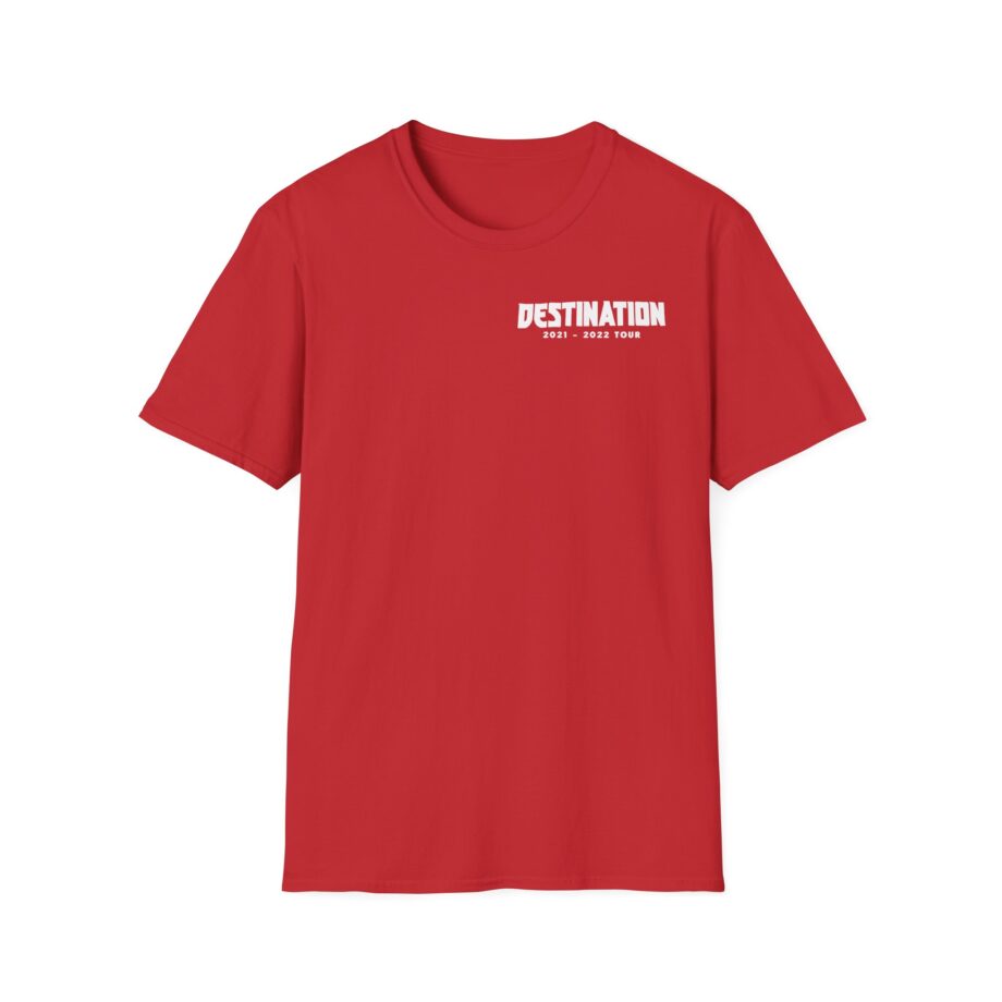 Wooli Destination Unisex Softstyle T-Shirt