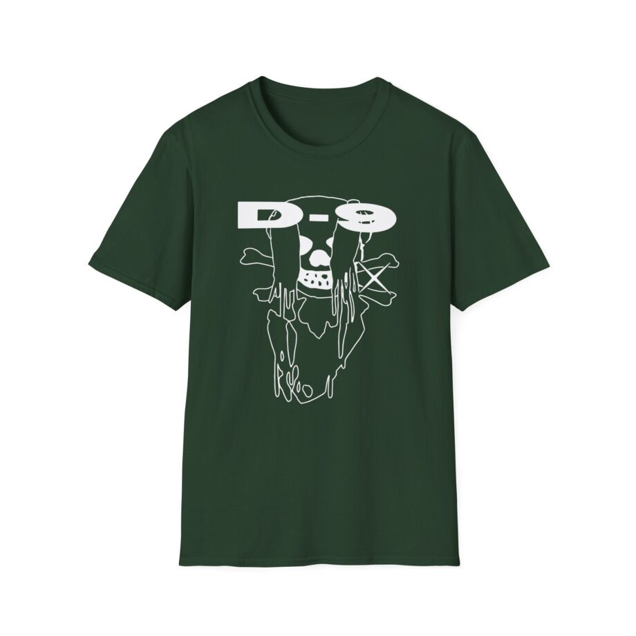Ecco2k D9 Unisex Softstyle T-shirt